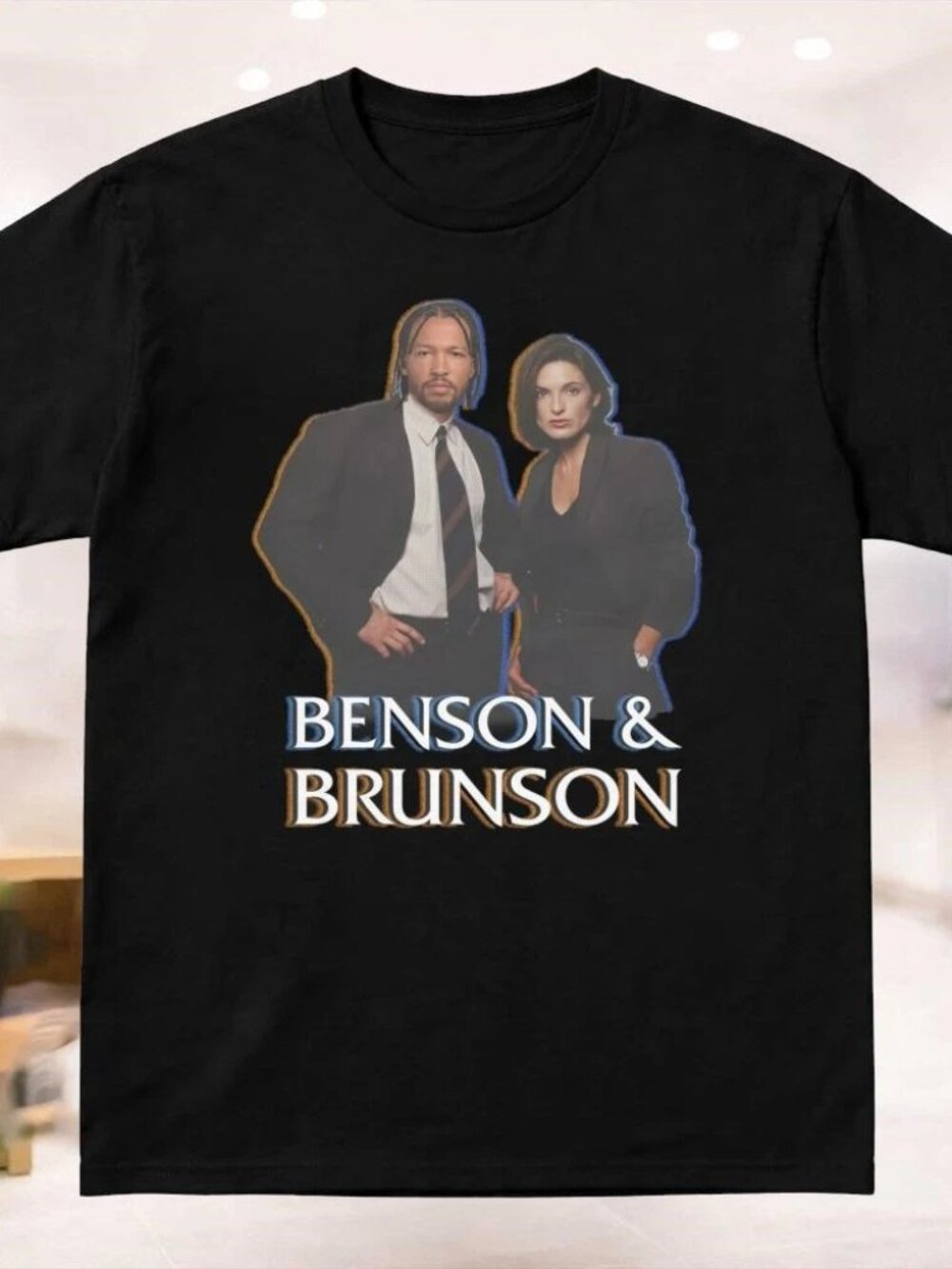 Benson & Brunson T Shirt 257